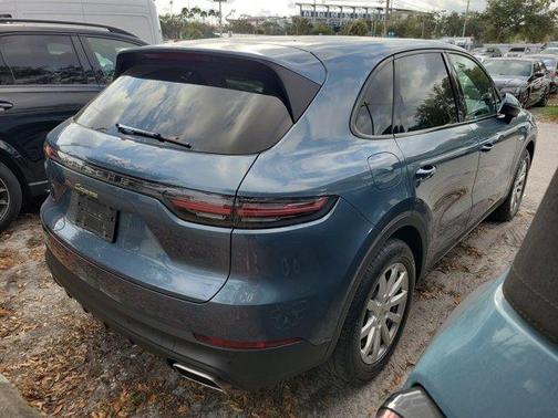 2020 Porsche Cayenne AWD