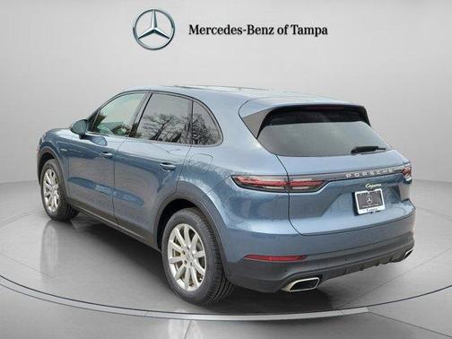 2020 Porsche Cayenne AWD