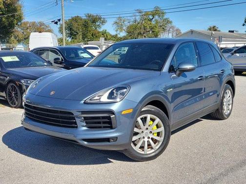 2020 Porsche Cayenne AWD