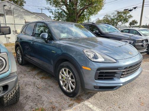 2020 Porsche Cayenne AWD