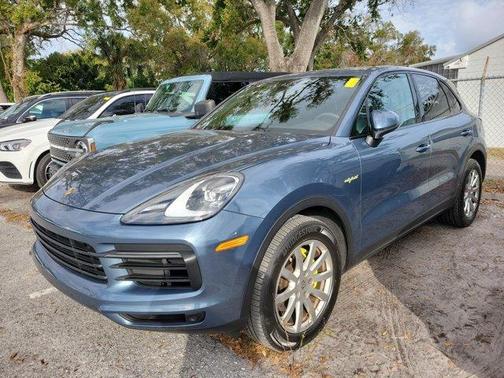 2020 Porsche Cayenne AWD