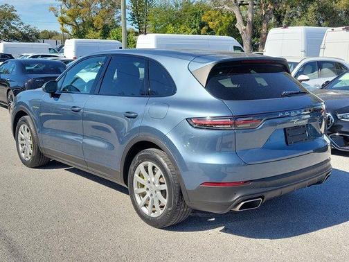 2020 Porsche Cayenne AWD