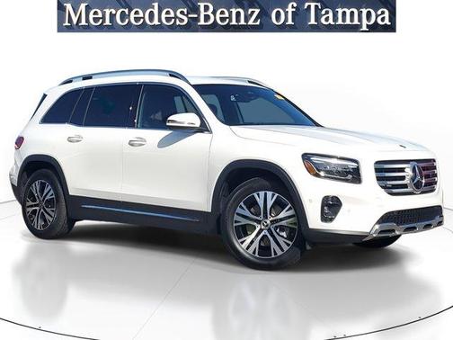 2024 Mercedes-Benz GLB 250 Base