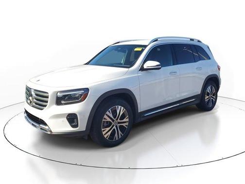 2024 Mercedes-Benz GLB 250 Base
