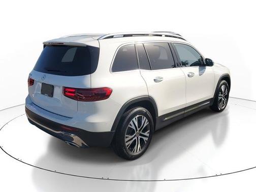 2024 Mercedes-Benz GLB 250 Base