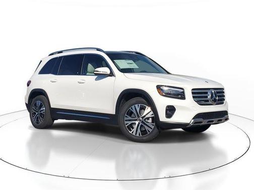 2026 Mercedes-Benz GLB 250 Base
