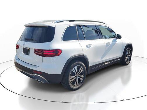 2026 Mercedes-Benz GLB 250 Base