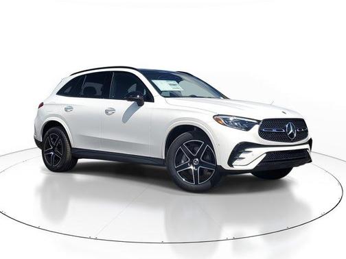 2026 Mercedes-Benz GLC 300 Base 4MATIC