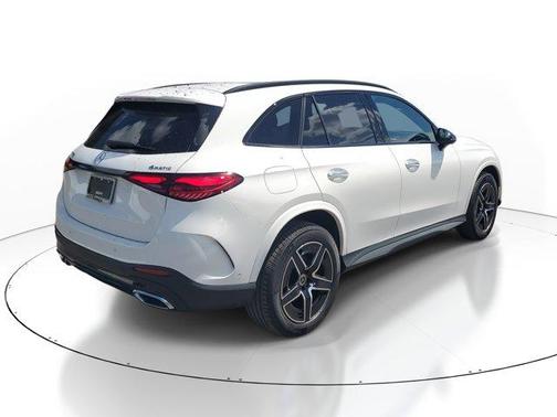 2026 Mercedes-Benz GLC 300 Base 4MATIC