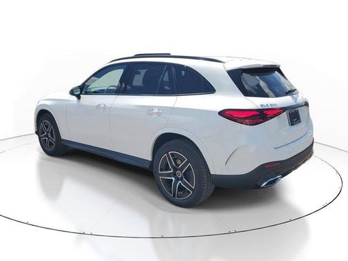 2026 Mercedes-Benz GLC 300 Base 4MATIC