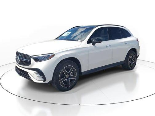 2026 Mercedes-Benz GLC 300 Base 4MATIC