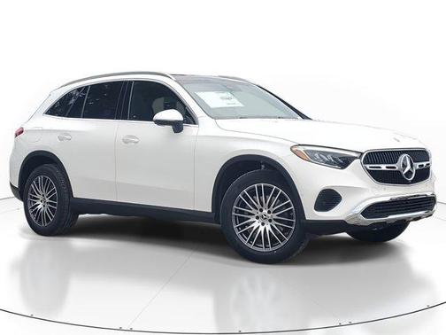 2026 Mercedes-Benz GLC 300 Base