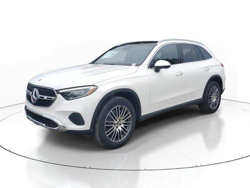 2026 Mercedes-Benz GLC 300 Base