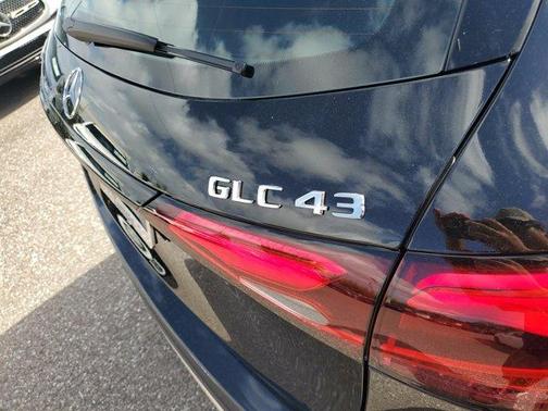 2026 Mercedes-Benz AMG GLC 43 AMG GLC 43