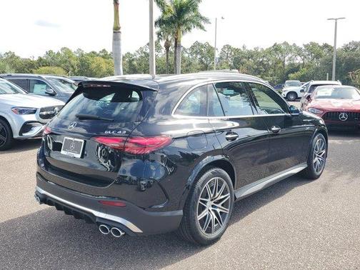 2026 Mercedes-Benz AMG GLC 43 AMG GLC 43
