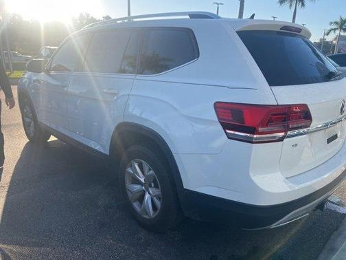 2018 Volkswagen Atlas 3.6L SE w/Technology
