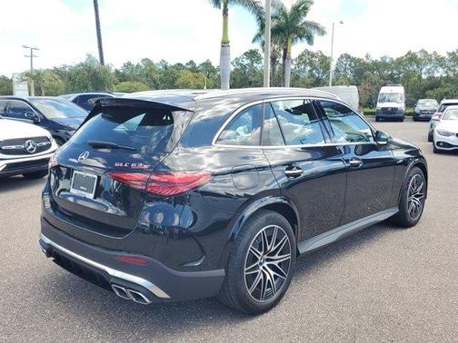 2025 Mercedes-Benz AMG GLC 63 S E Performance