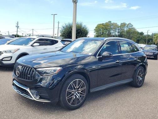 2025 Mercedes-Benz AMG GLC 63 S E Performance