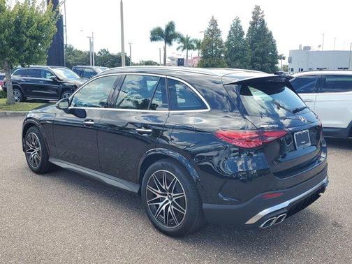 2025 Mercedes-Benz AMG GLC 63 S E Performance