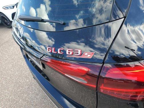 2025 Mercedes-Benz AMG GLC 63 S E Performance