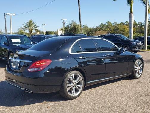 2018 Mercedes-Benz C-Class C 300