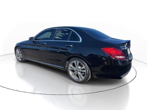 2018 Mercedes-Benz C-Class C 300