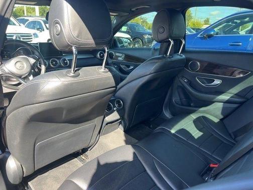 2018 Mercedes-Benz C-Class C 300