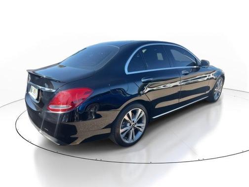 2018 Mercedes-Benz C-Class C 300