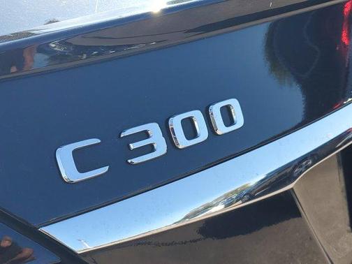 2018 Mercedes-Benz C-Class C 300