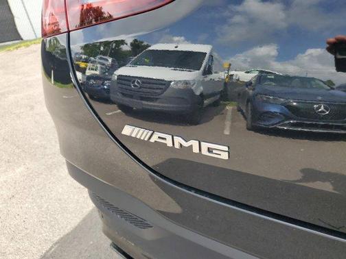 2025 Mercedes-Benz AMG GLE 53 Base