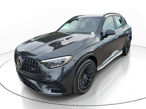 2026 Mercedes-Benz AMG GLC 43 Base