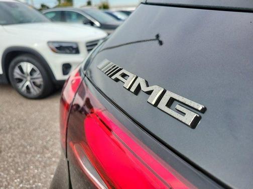 2026 Mercedes-Benz AMG GLC 43 Base