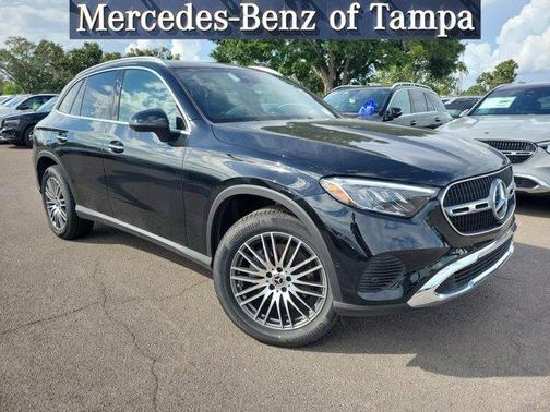 2025 Mercedes-Benz GLC 300 Base