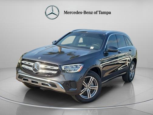 2022 Mercedes-Benz GLC 300 