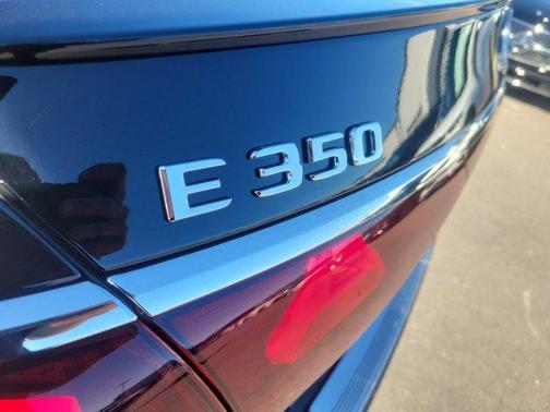 2026 Mercedes-Benz E-Class E 350