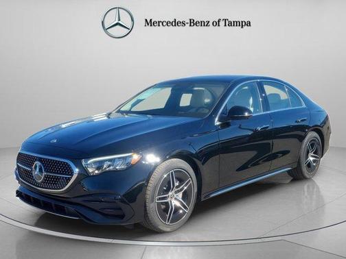 2026 Mercedes-Benz E-Class E 350