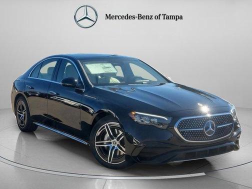 2026 Mercedes-Benz E-Class E 350