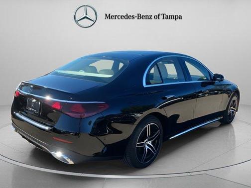 2026 Mercedes-Benz E-Class E 350