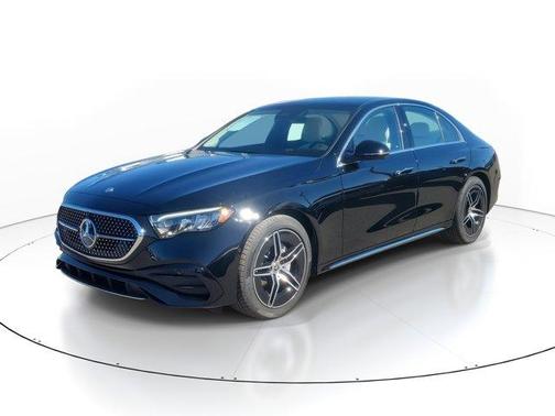 2026 Mercedes-Benz E-Class E 350