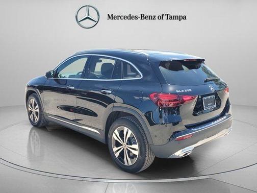2025 Mercedes-Benz GLA 250 Base