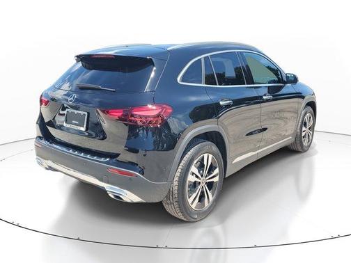 2025 Mercedes-Benz GLA 250 Base