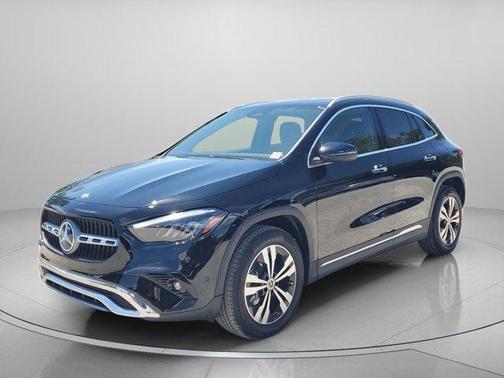 2025 Mercedes-Benz GLA 250 Base