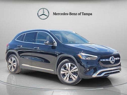 2025 Mercedes-Benz GLA 250 Base
