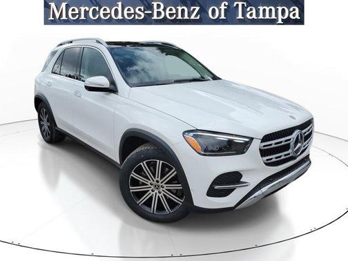 2024 Mercedes-Benz GLE 350 Base 4MATIC