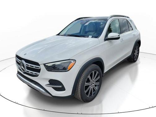 2024 Mercedes-Benz GLE 350 Base 4MATIC
