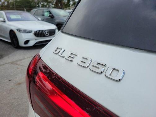 2024 Mercedes-Benz GLE 350 Base 4MATIC