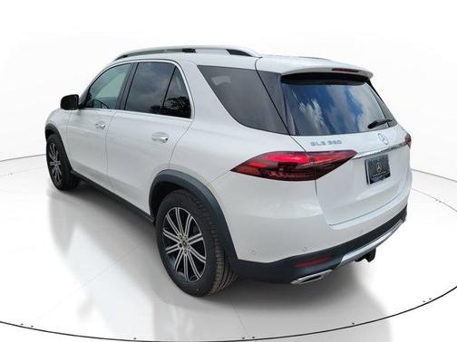 2024 Mercedes-Benz GLE 350 Base 4MATIC