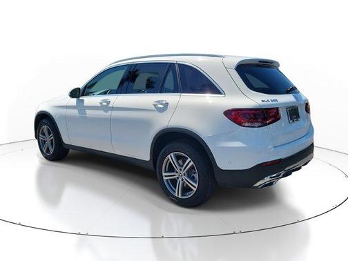 2022 Mercedes-Benz GLC 300 Base