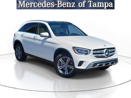 2022 Mercedes-Benz GLC 300 Base