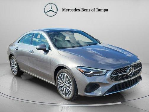 2026 Mercedes-Benz CLA 250 Base